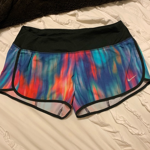 Nike Pants - Nike dri-fit running shorts